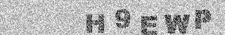 Confirmation code