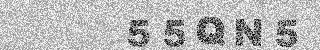 Confirmation code