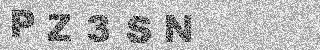 Confirmation code