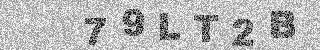 Confirmation code
