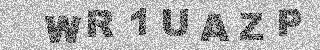 Confirmation code