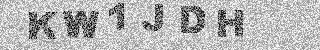 Confirmation code