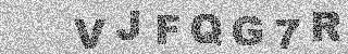 Confirmation code
