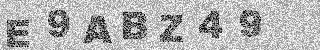 Confirmation code