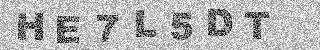 Confirmation code