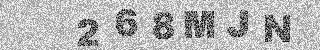 Confirmation code