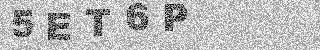 Confirmation code