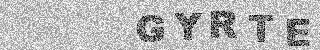 Confirmation code