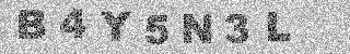 Confirmation code