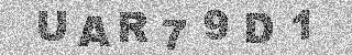 Confirmation code