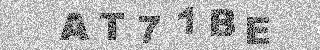 Confirmation code