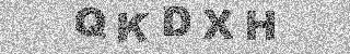 Confirmation code