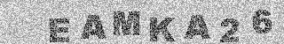 Confirmation code