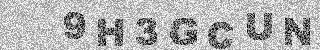 Confirmation code