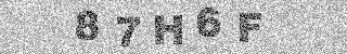 Confirmation code