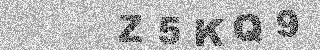 Confirmation code