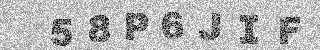 Confirmation code