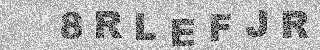 Confirmation code