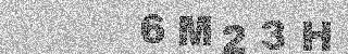 Confirmation code