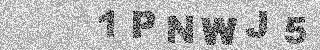 Confirmation code
