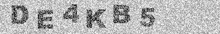 Confirmation code