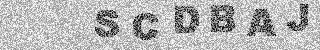 Confirmation code