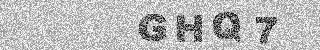 Confirmation code