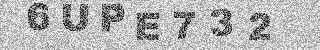 Confirmation code