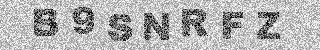 Confirmation code