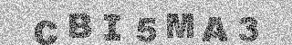Confirmation code