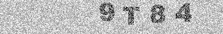 Confirmation code