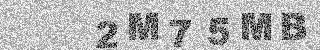 Confirmation code