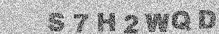 Confirmation code