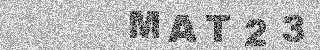 Confirmation code