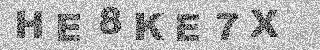 Confirmation code