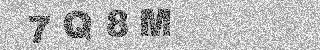 Confirmation code