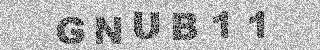 Confirmation code