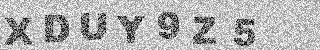 Confirmation code