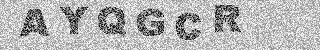 Confirmation code