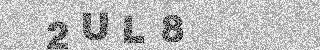 Confirmation code
