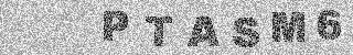 Confirmation code