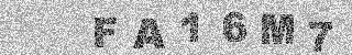 Confirmation code