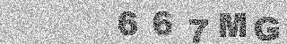 Confirmation code