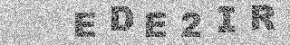 Confirmation code