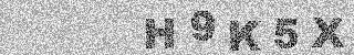 Confirmation code
