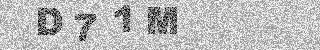 Confirmation code