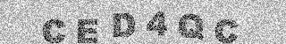 Confirmation code