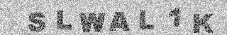 Confirmation code