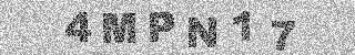 Confirmation code