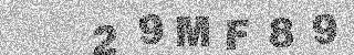Confirmation code